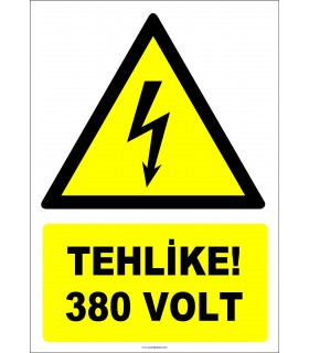 EF2057 - Tehlike! 380 volt