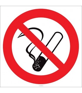 EF2148 - Sigara İçmek Yasaktır İşareti