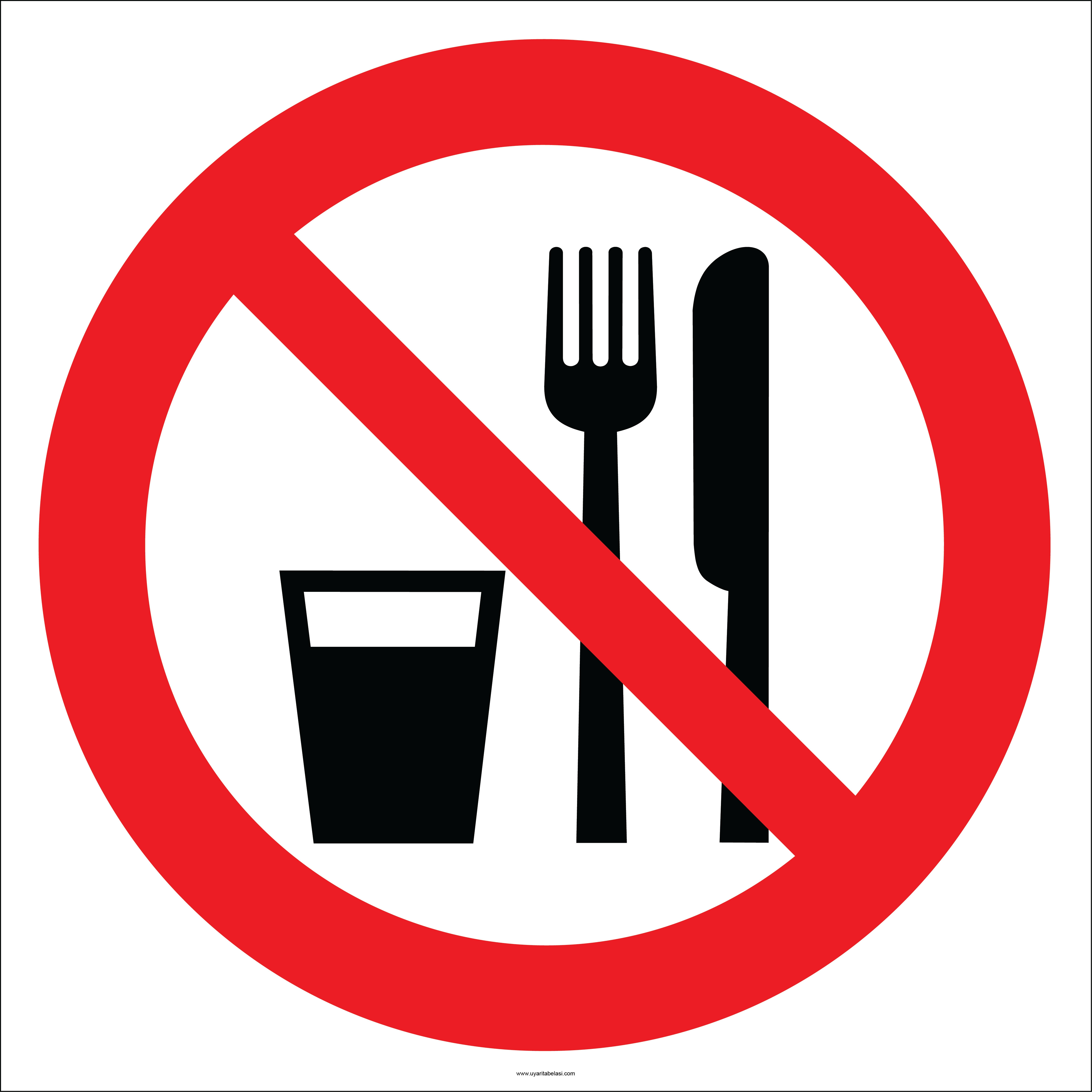 Почему во время еды нельзя пить воду. Запрещающие знаки. Кушать запрещено. Знак еда запрещена. Прием пищи запрещен.