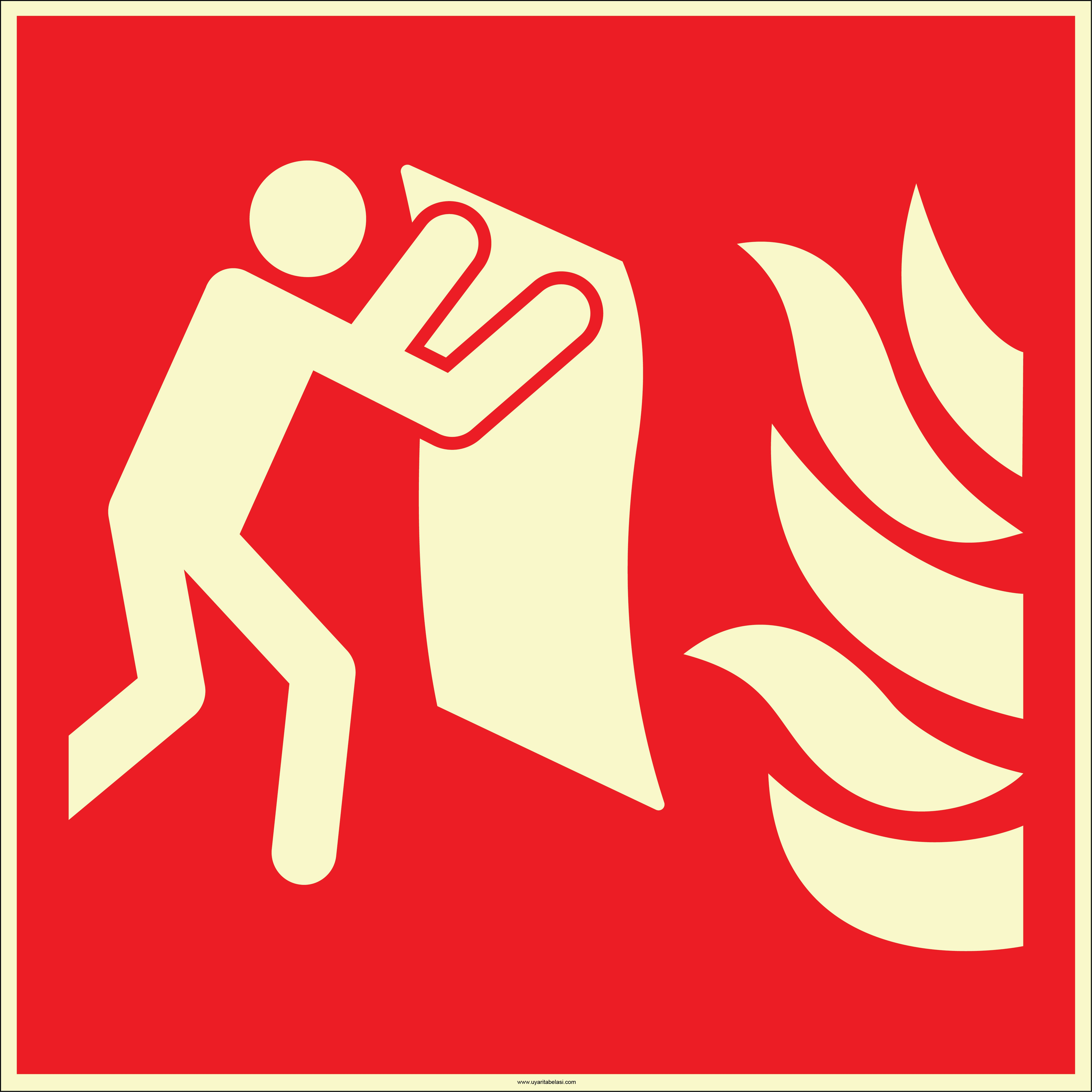Знак д пожарная безопасность. Пожарный знак кошма. Знак противопожарное полотно. Наклейки по пожарной безопасности. Противопожарное одеяло знак.