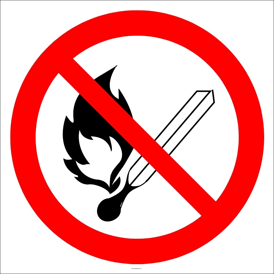 Запрещается разведение костров. Табличка разводить огонь запрещено. Знак открытый огонь запрещен. Запрещается использовать открытый огонь. Запрет огня.