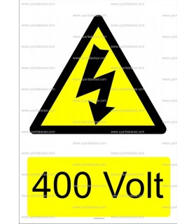 E1018 - 400 volt