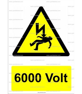 E1092 - 6000 volt