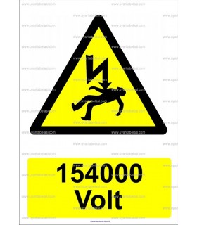 E1137 - 154000 volt