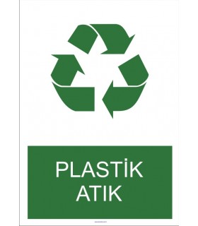 A4011-Plastik atık