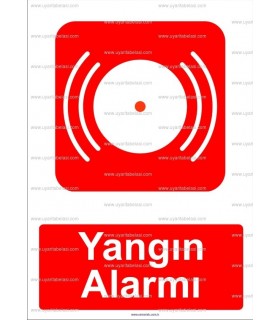 YM6004 - Yangın alarmı