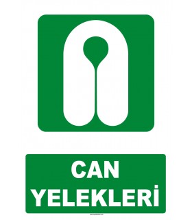 AT1131 - Can Yelekleri