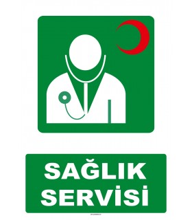 AT1128 - Sağlık Servisi