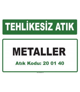A200140 - Metaller