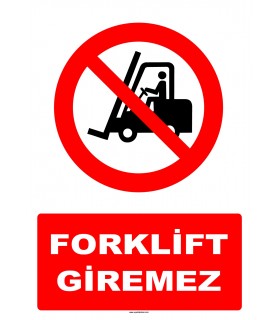 AT1414 - Forklift Giremez