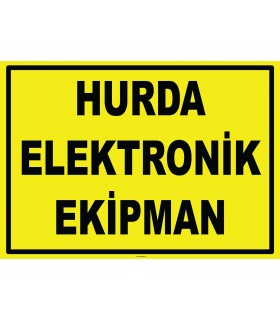 YT7585 - Hurda Elektronik Ekipman
