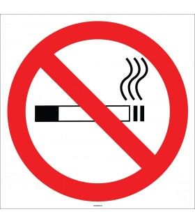 ZY1307 - Sigara içilmez işareti levhası