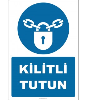 ZY2977 - Kilitli Tutun